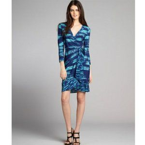 BCBG Alberta Wrap Dress XS